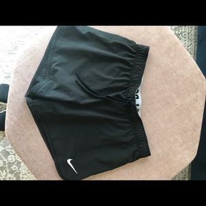 Nike Running Shorts (Black) - Size S